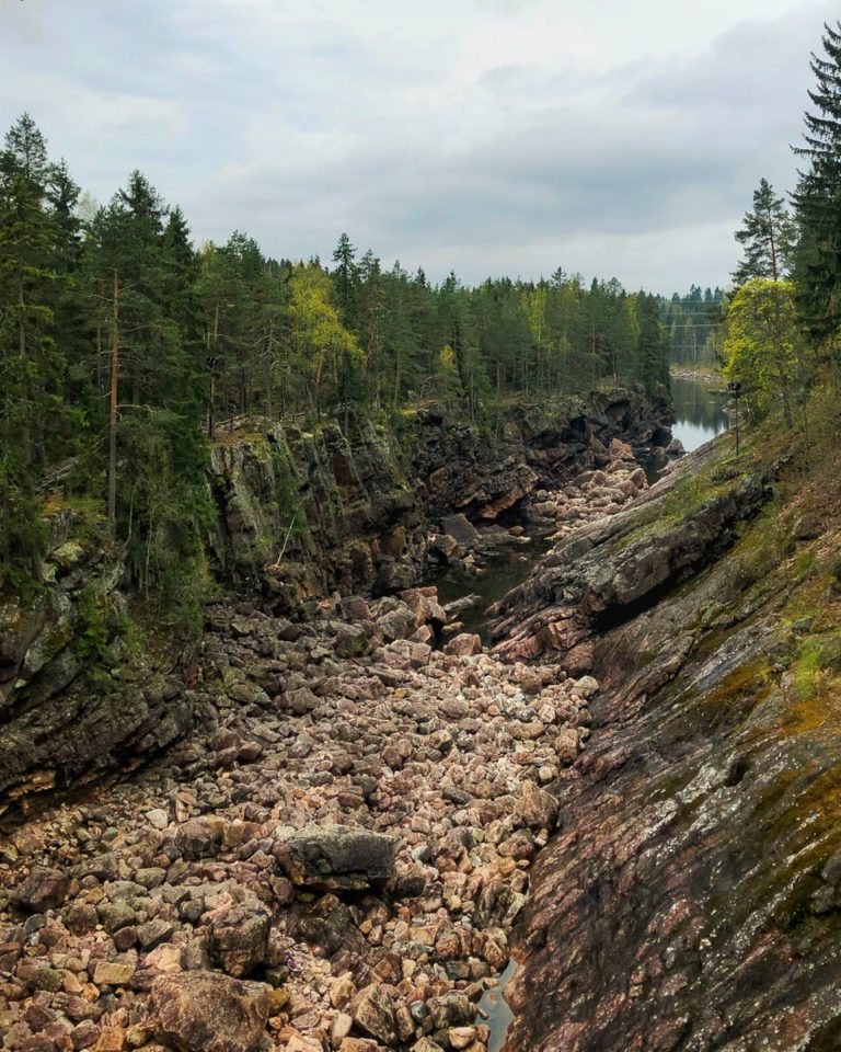Toimimme siis myös Imatralla ja muualla Etelä-Karjalan alueella